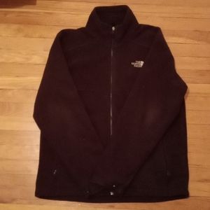 North Face fleece